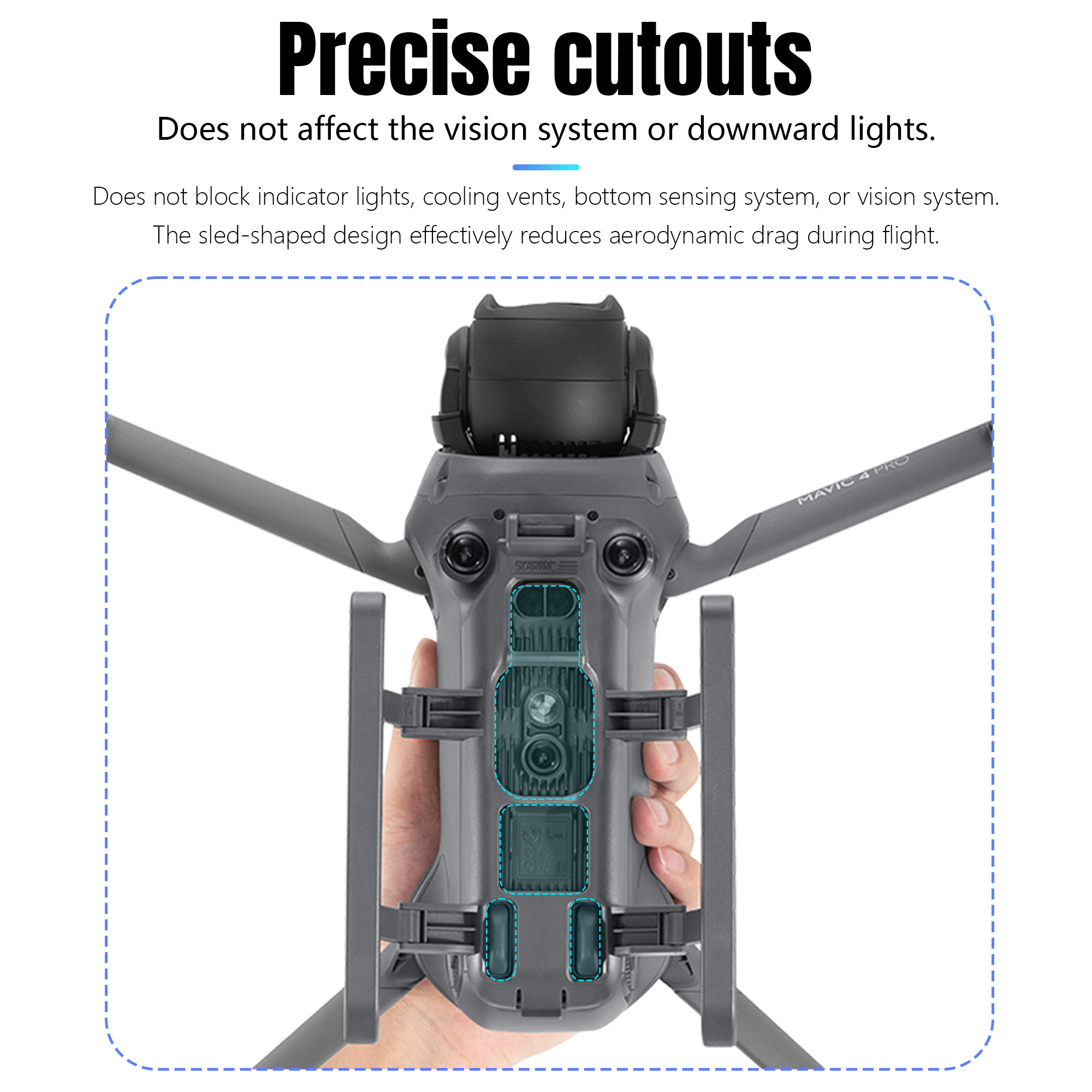 STARTRC DJI Mavic 4 Pro Tripé  - Drone Rcfpvpro avaliação e preço